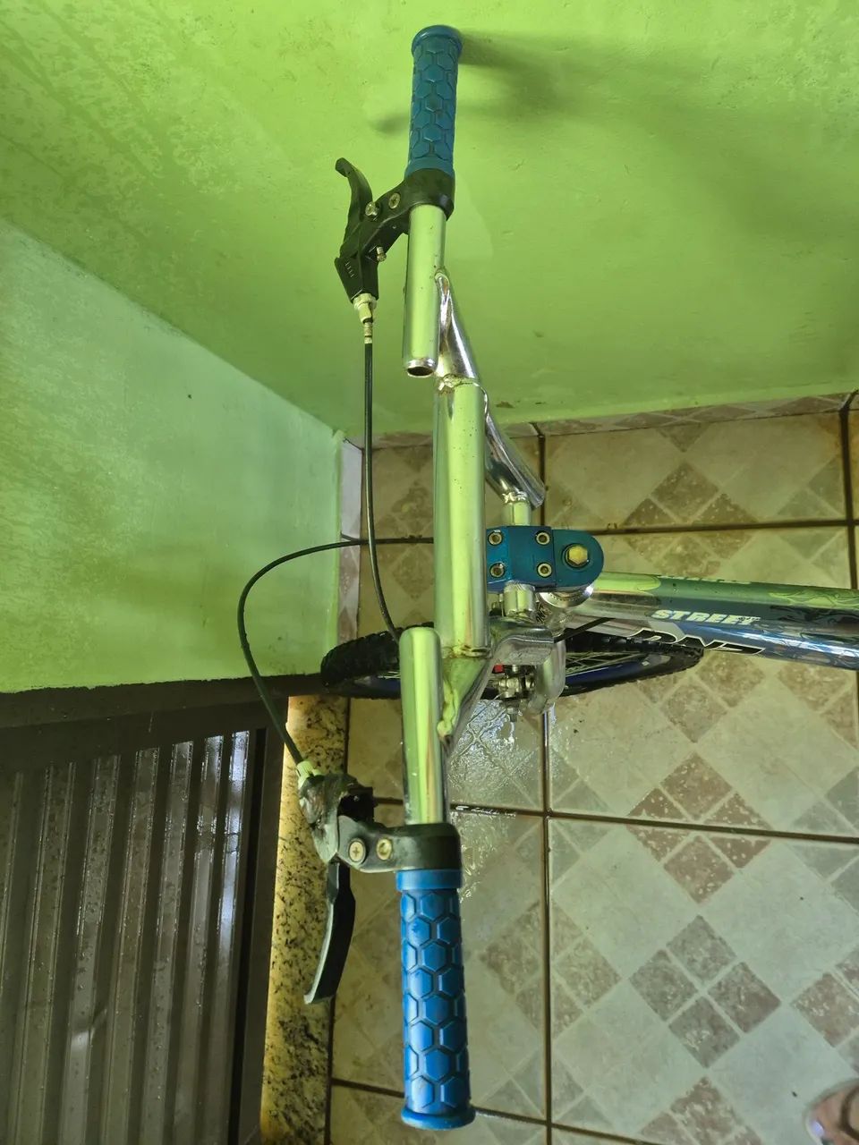 Bicicleta aro 20 - Foto 4