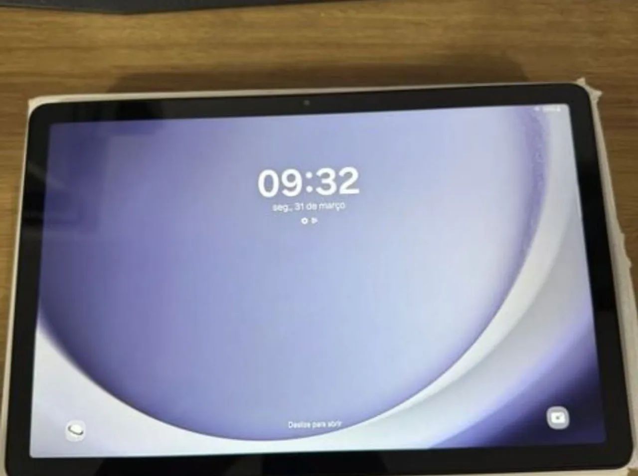 Tablet samsung a9+ - Foto 2