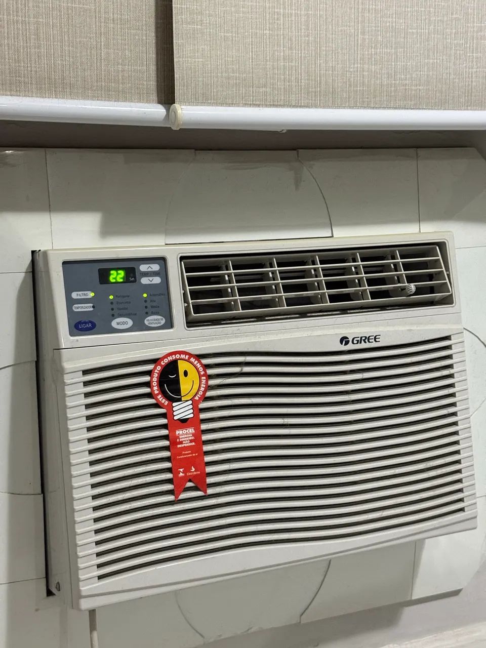 Ar Condicionado 