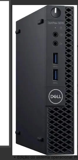 Mini PC Dell 3070 - Foto 3