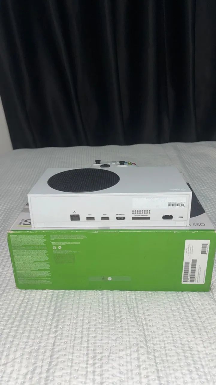 XBOX SERIES S - Foto 3