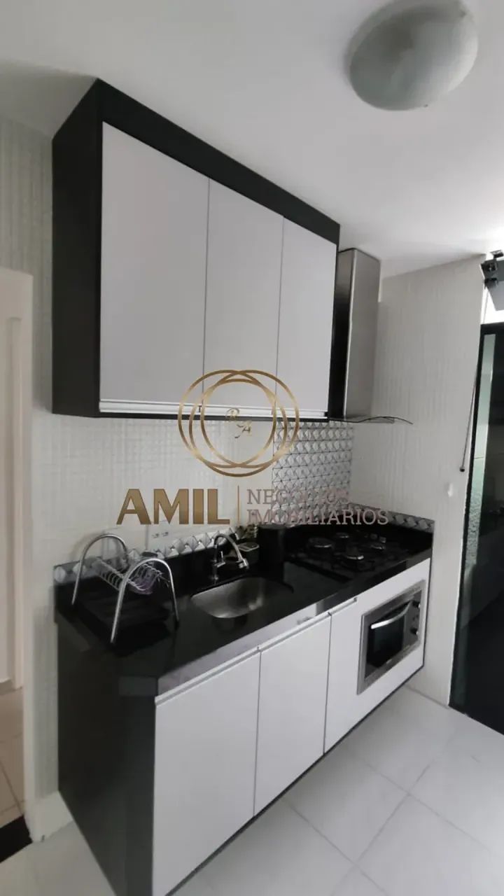 RA AMIL Aluga Apartamento 50m², 02 quartos, Jardim Americano- São José dos Campos - Foto 6
