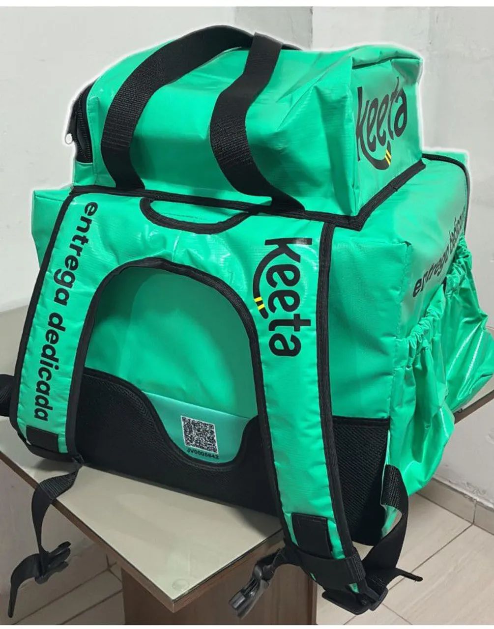 BAG PRA DELIVERY COM ISOPOR.  - Foto 2