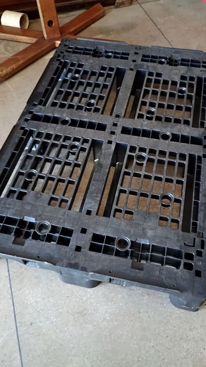 Paletes de PVC seminovos  - Foto 3