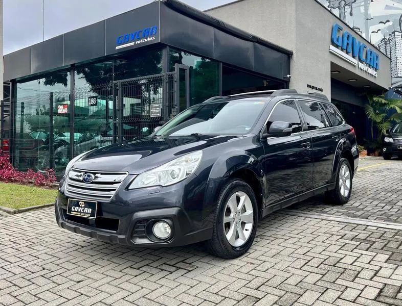 Subaru Outback Outback 3.6 H6 SW Aut. 2014