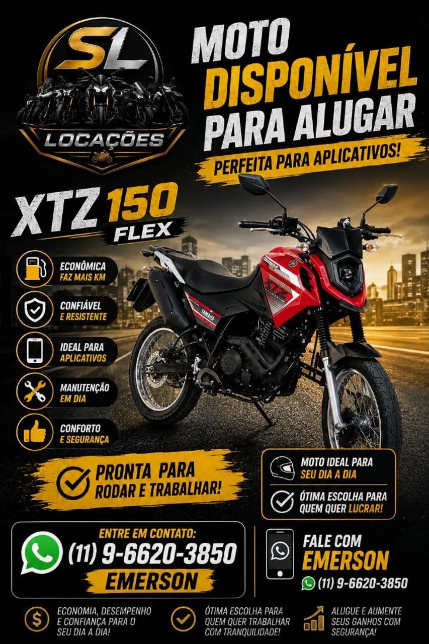 Moto para alugar 300 a semana  - Foto 5