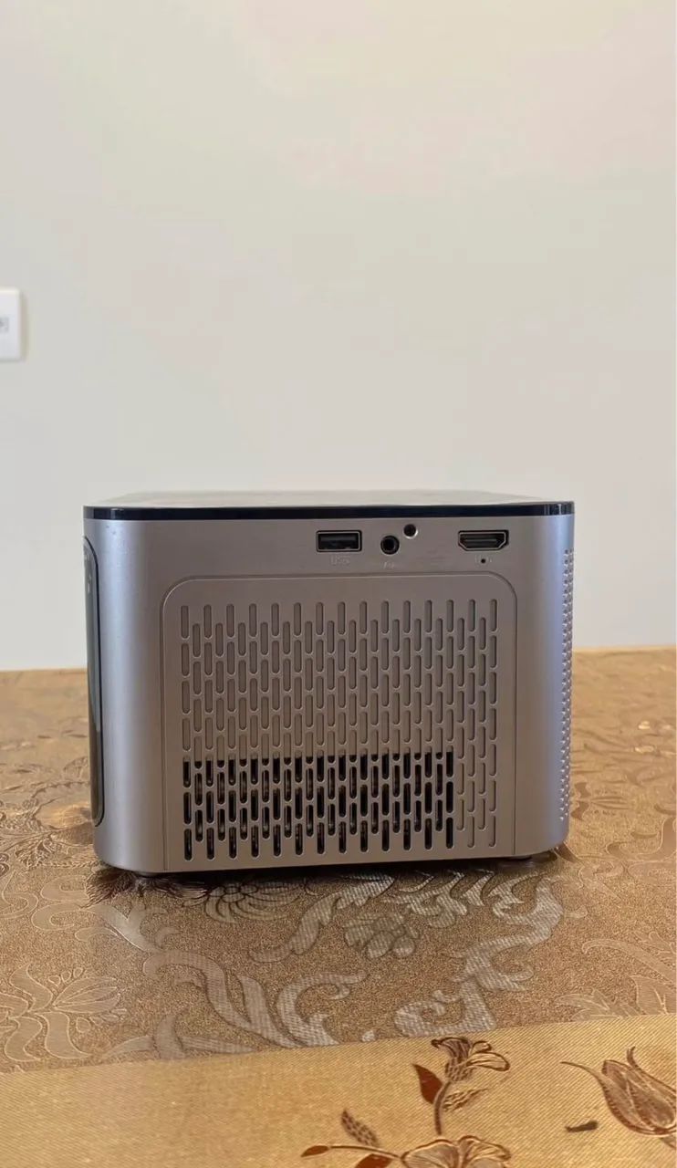 Smart Projetor Hy350 pro 4K (aceito troca) - Foto 3