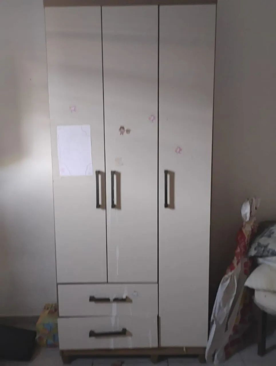 Guarda roupa infantil 