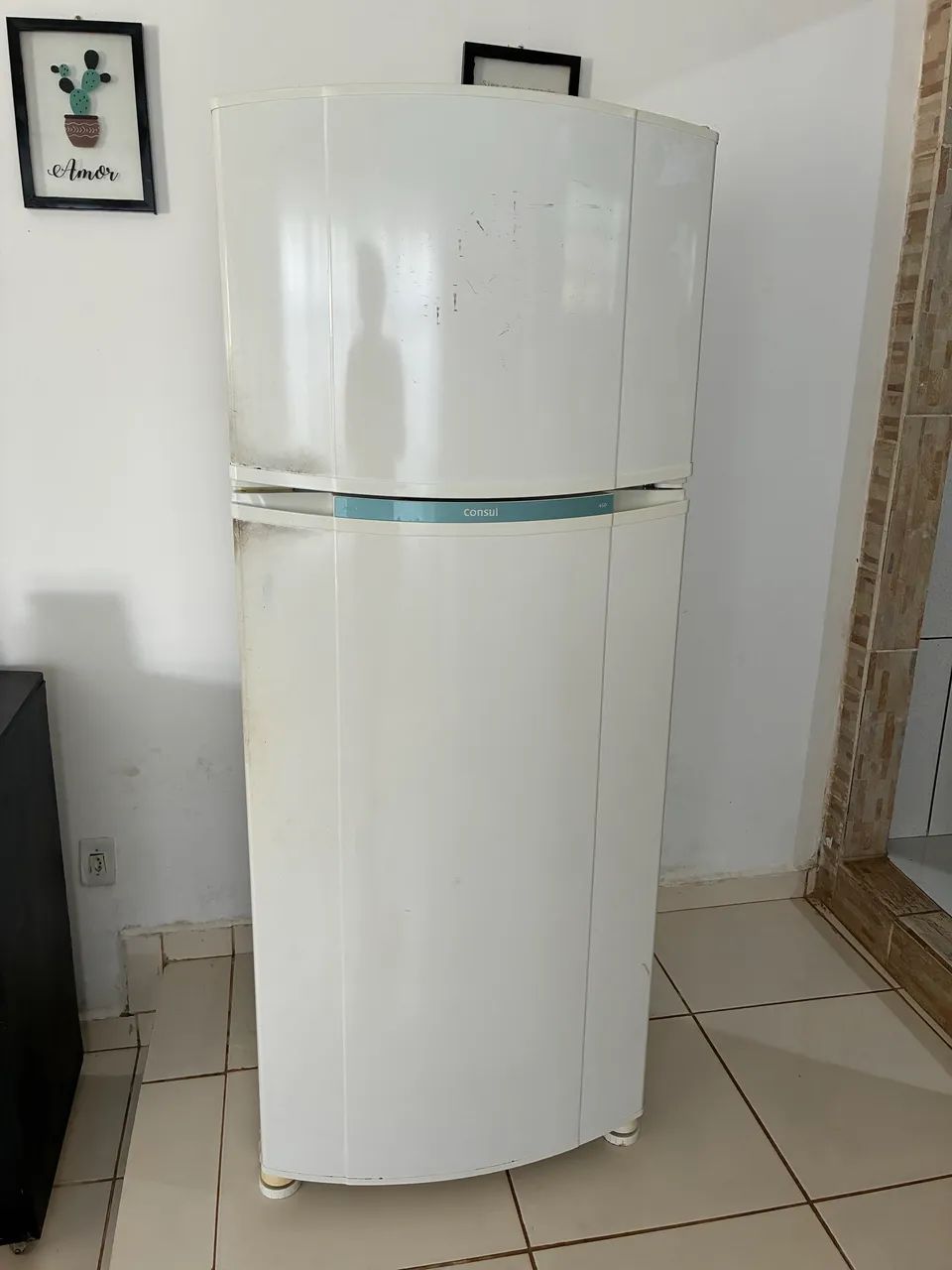 Geladeira Consul 