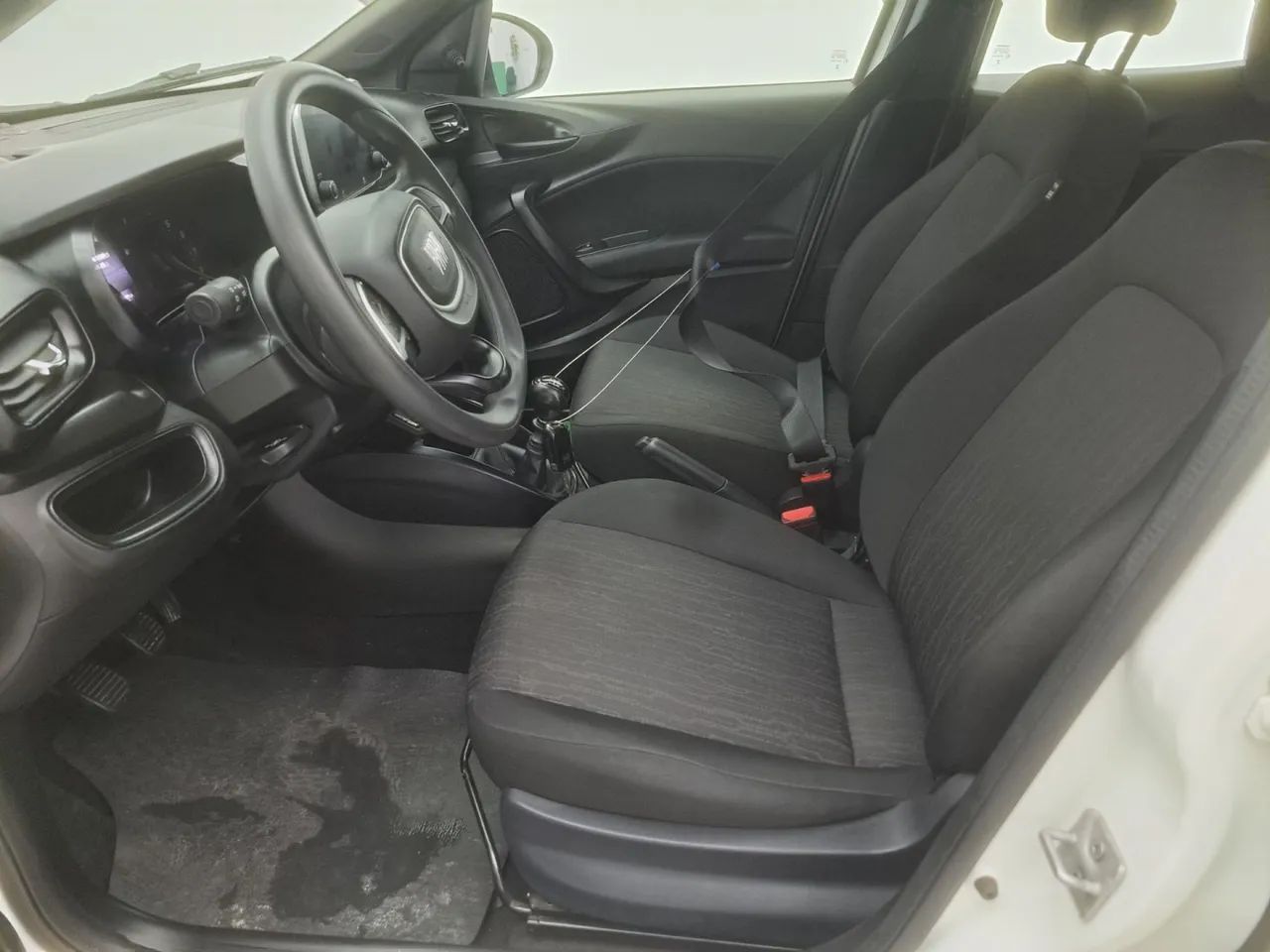 Fiat Argo Drive 1.0 Firefly, foto 16 de 18