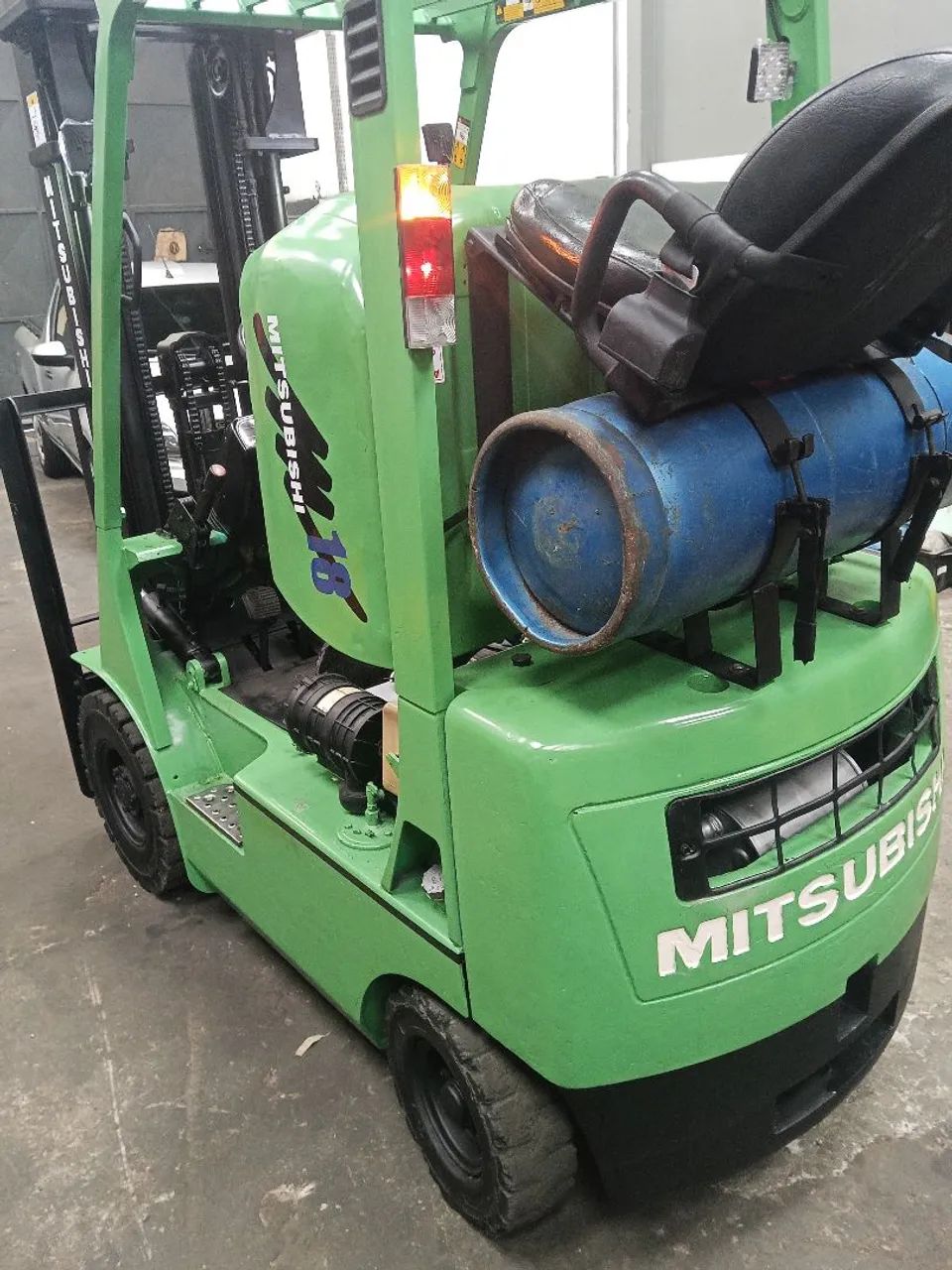 Empilhadeira automática  - Foto 2