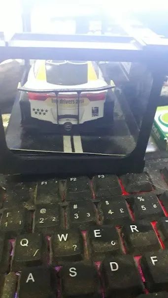 Carro de Autorama Scaleauto. - Foto 2