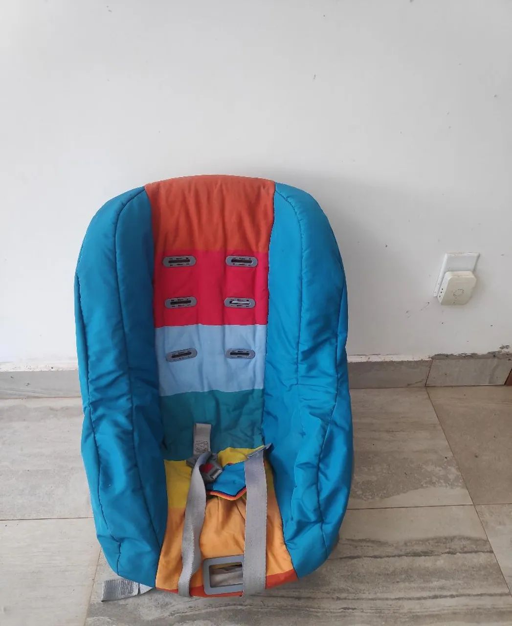 Bebê conforto 2 / 3 anos