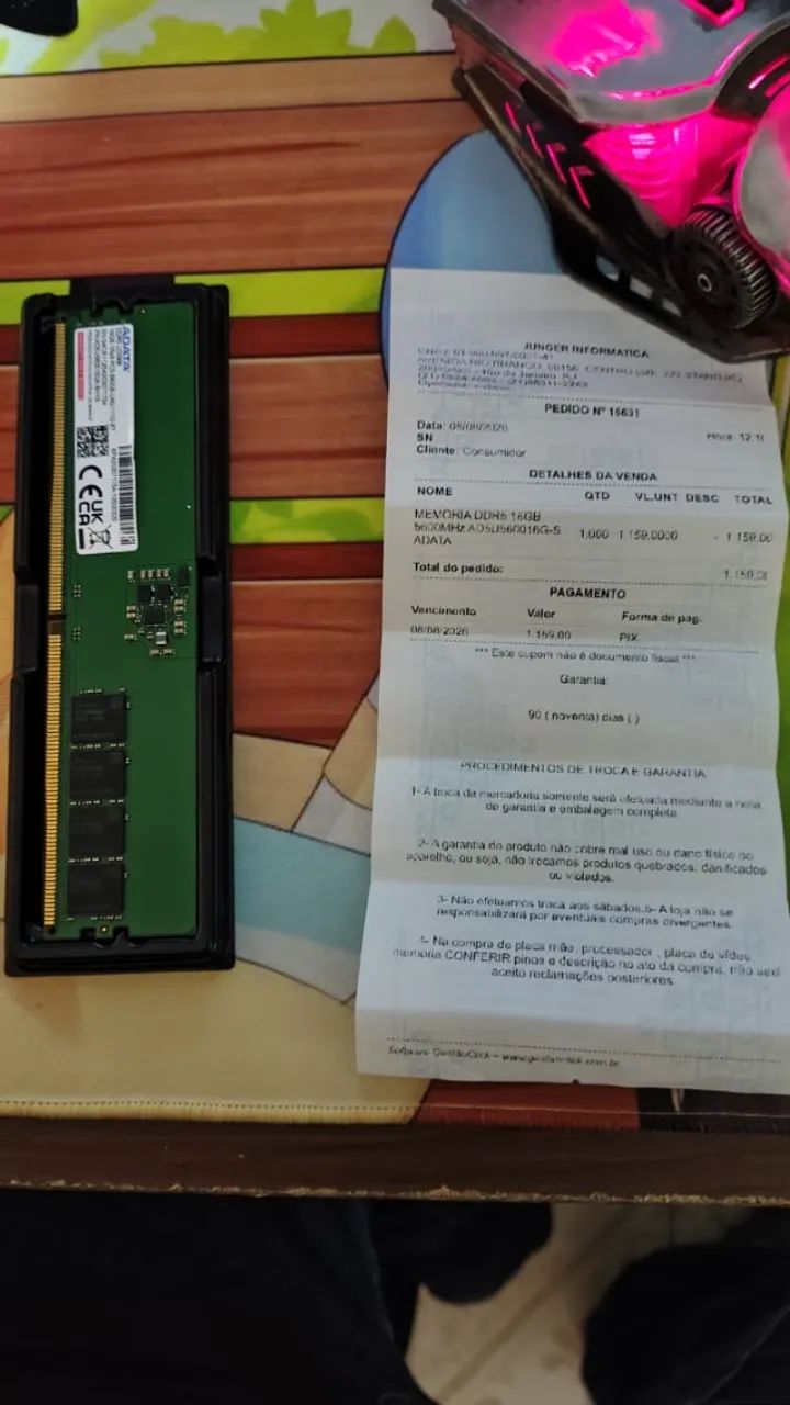 Memoria RAM DDR5 - Foto 2