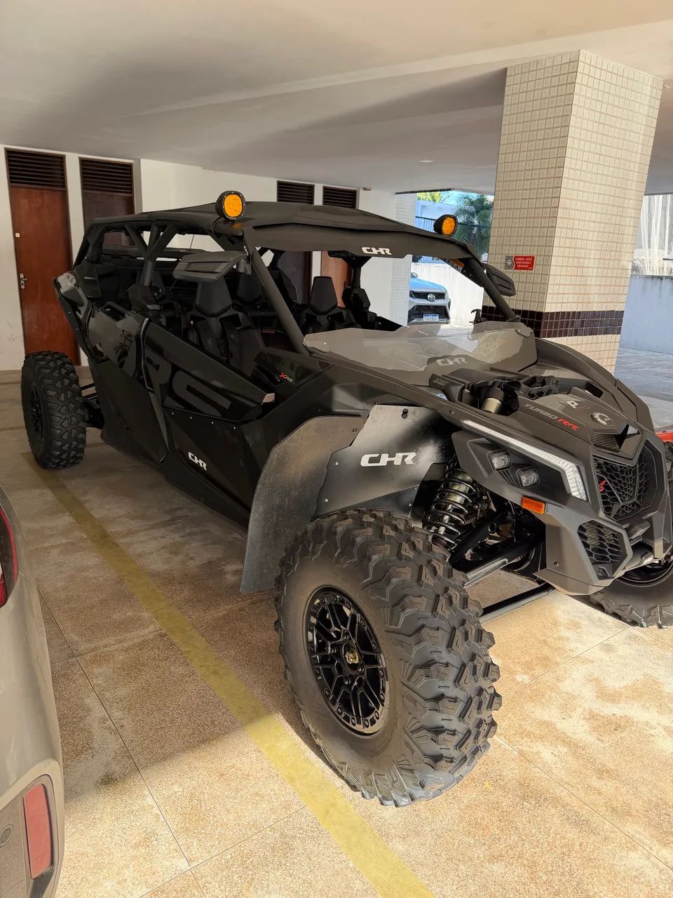 UTV CAM AM MAVERICK XRS 2026 