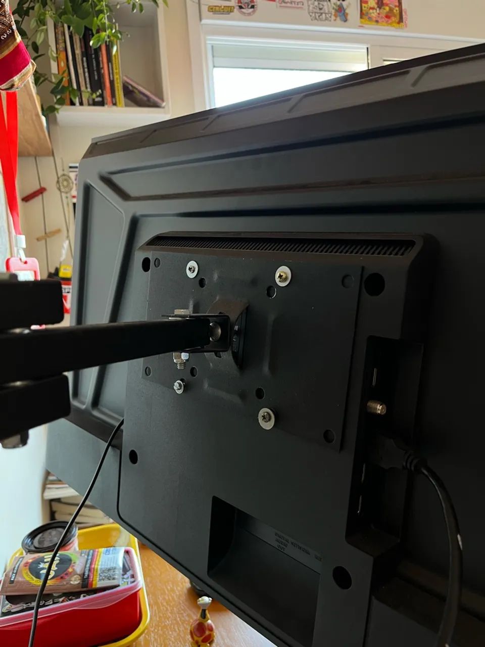 Suporte articulado para TV de 17 a 58 polegadas - Foto 4