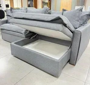 Sofá Cama Baú Retrátil Reclinável 2,20m - Entregamos!! - Foto 3