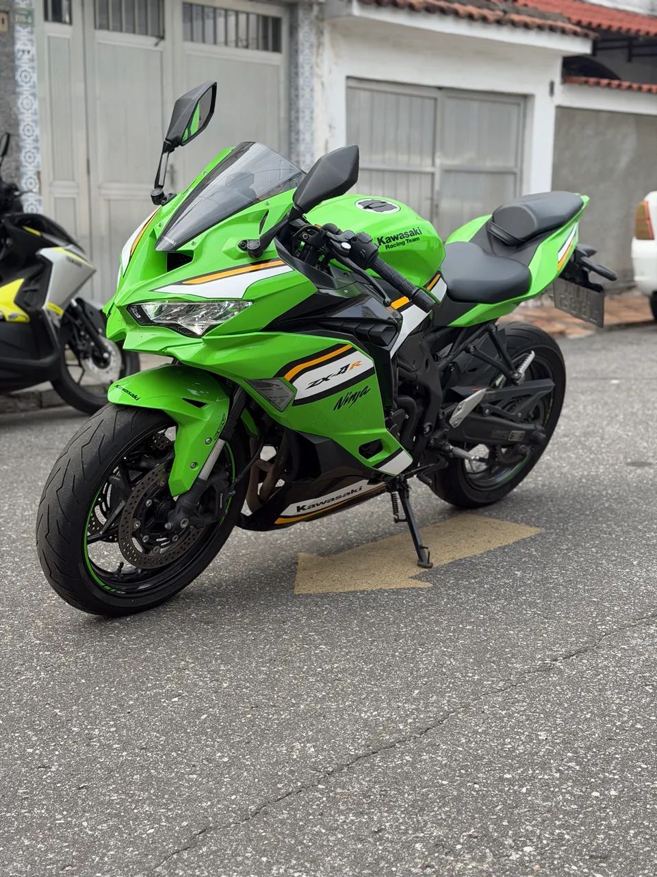 Kawasaki Zx-4r 2025 - 1482378688 | OLX