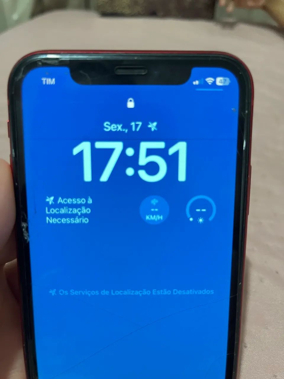 iPhone 11 6GB VERMELHO - Foto 3