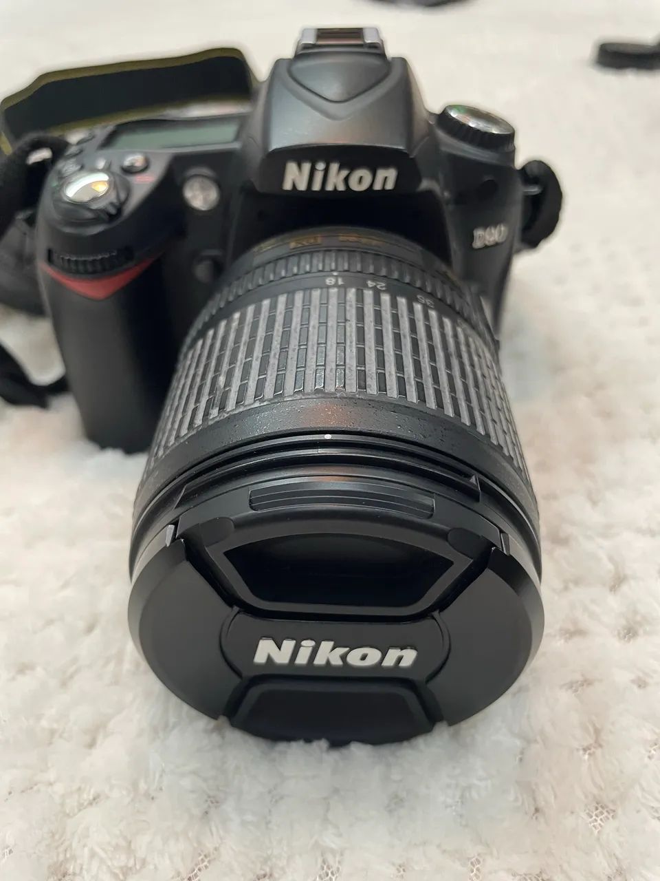 Nikon D90 completa  - Foto 4