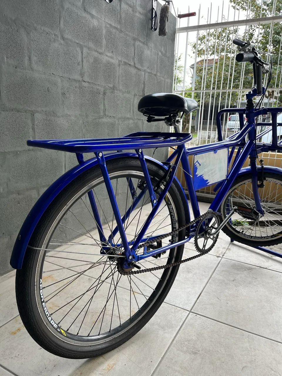 Vendo Cargueira Semi Nova!! - Foto 3