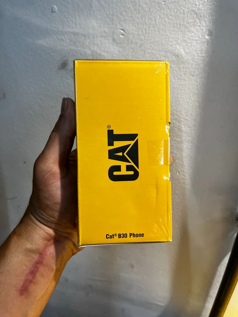 Carterpillar Cat B30 4g ( ótimo para idosos) - Foto 3
