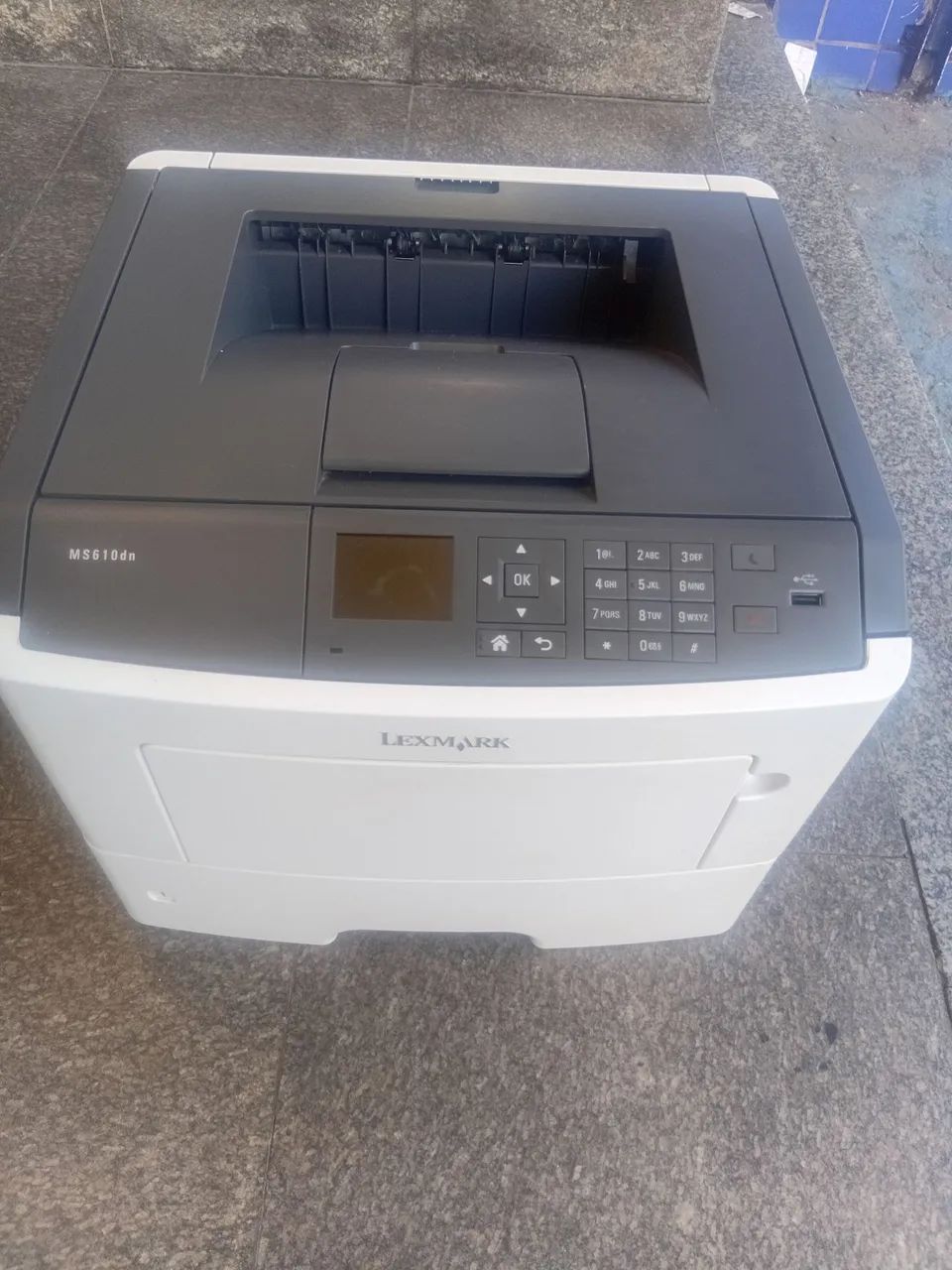 Copiadora Lexmark  - Foto 5