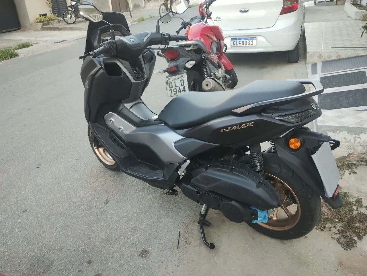 Moto zero