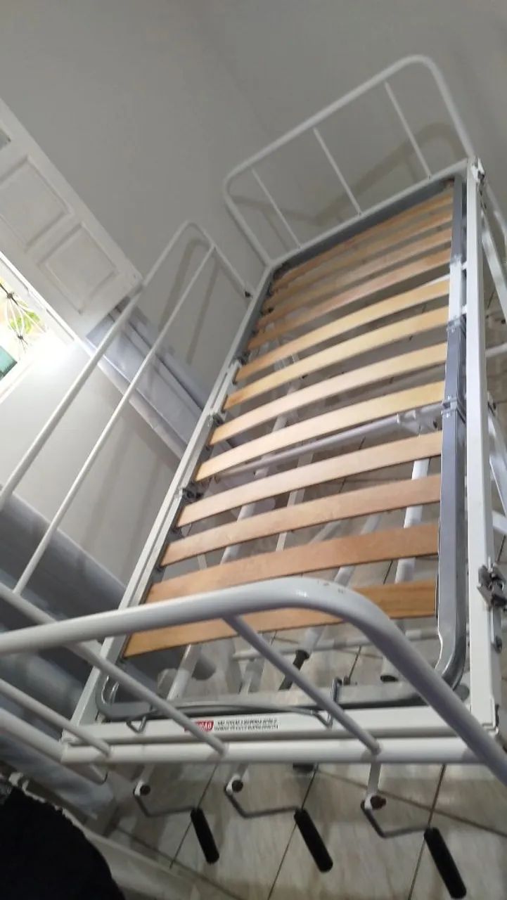 Cama hospitalar  - Foto 5