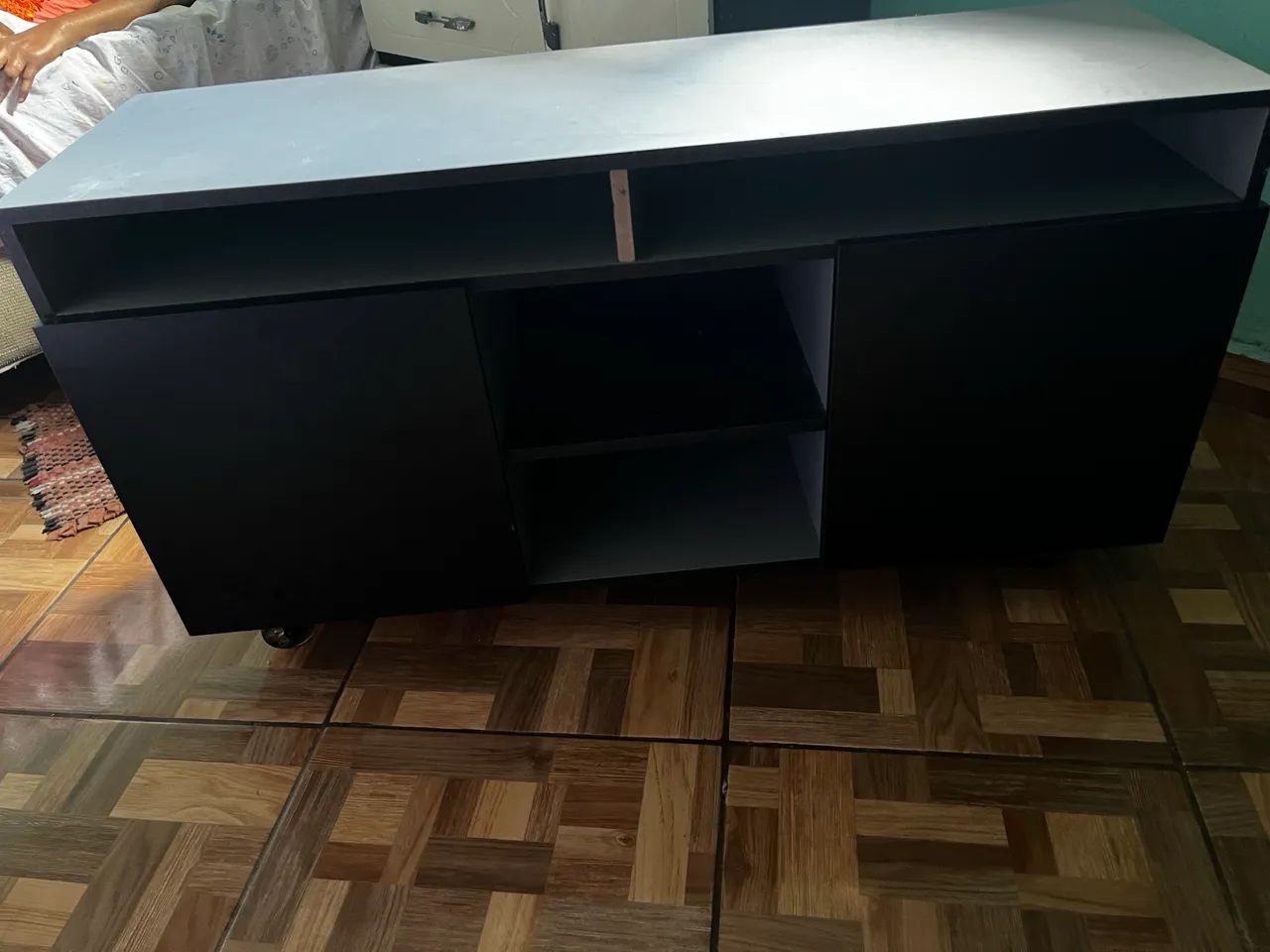 Troco rack em carrinho de bebê  - Foto 4