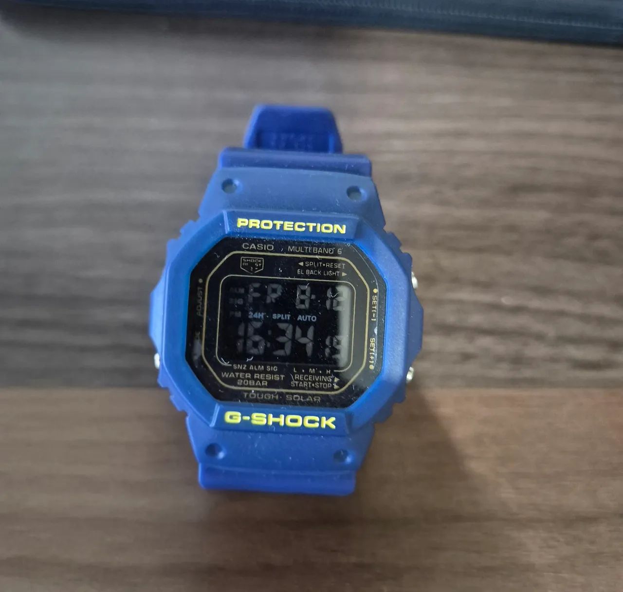 Relogio g shock