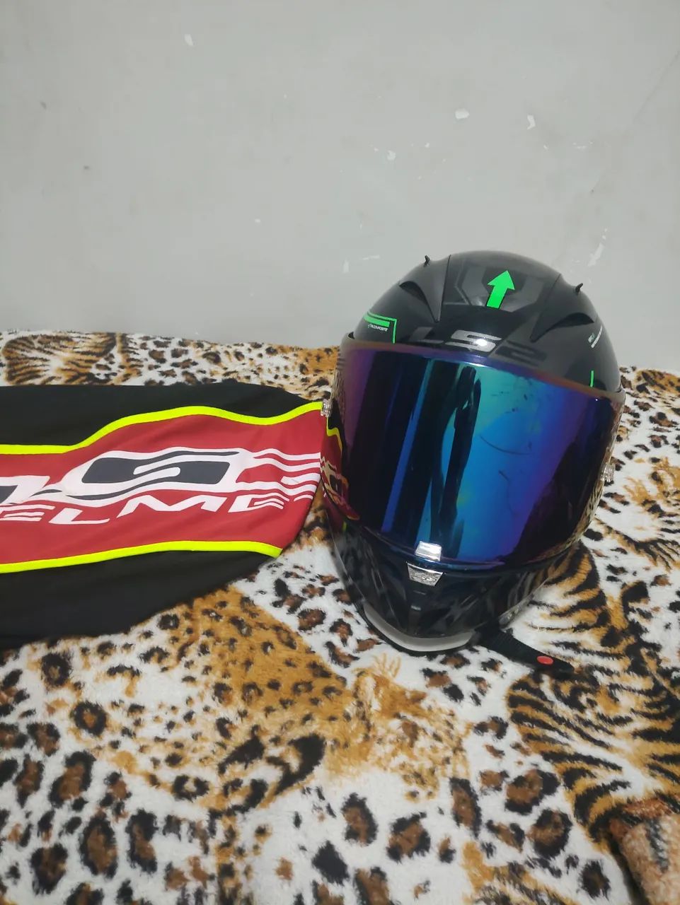 Capacete LS2 Arrow R evo HPFC número 56  - Foto 2