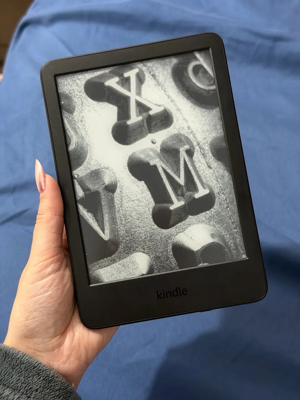 Kindle (第11世代) 2024年 16GB ブラック 本体 Kindle 11th geração - 16GB 2024 PRETO - Tablets e E-Readers