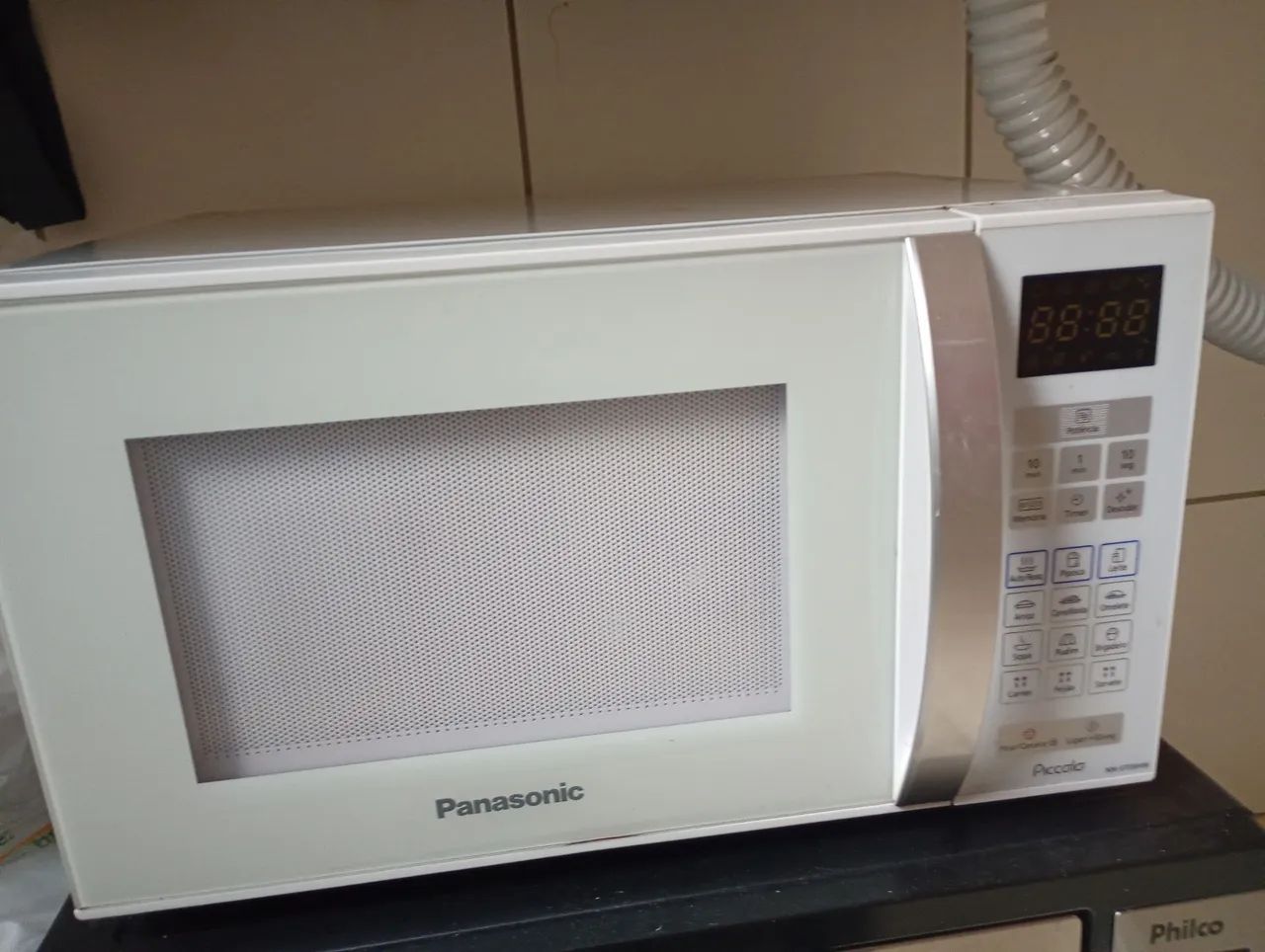 Vendo Microondas 