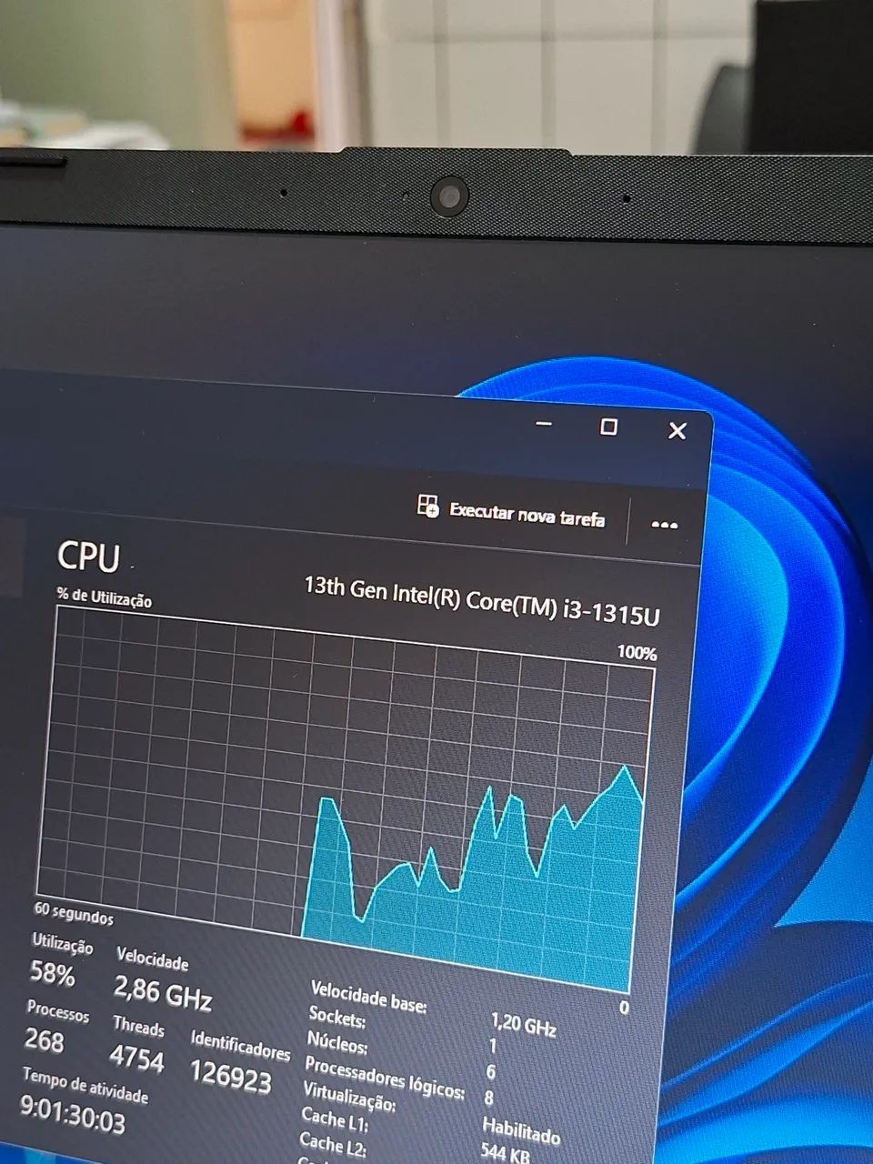 HP 256R G9 Core i3 12gb RAM  - Foto 5