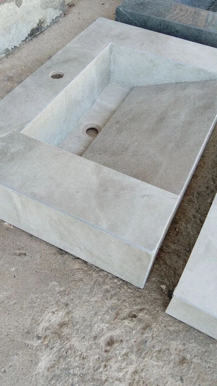Bancada em porcelanato  - Foto 4