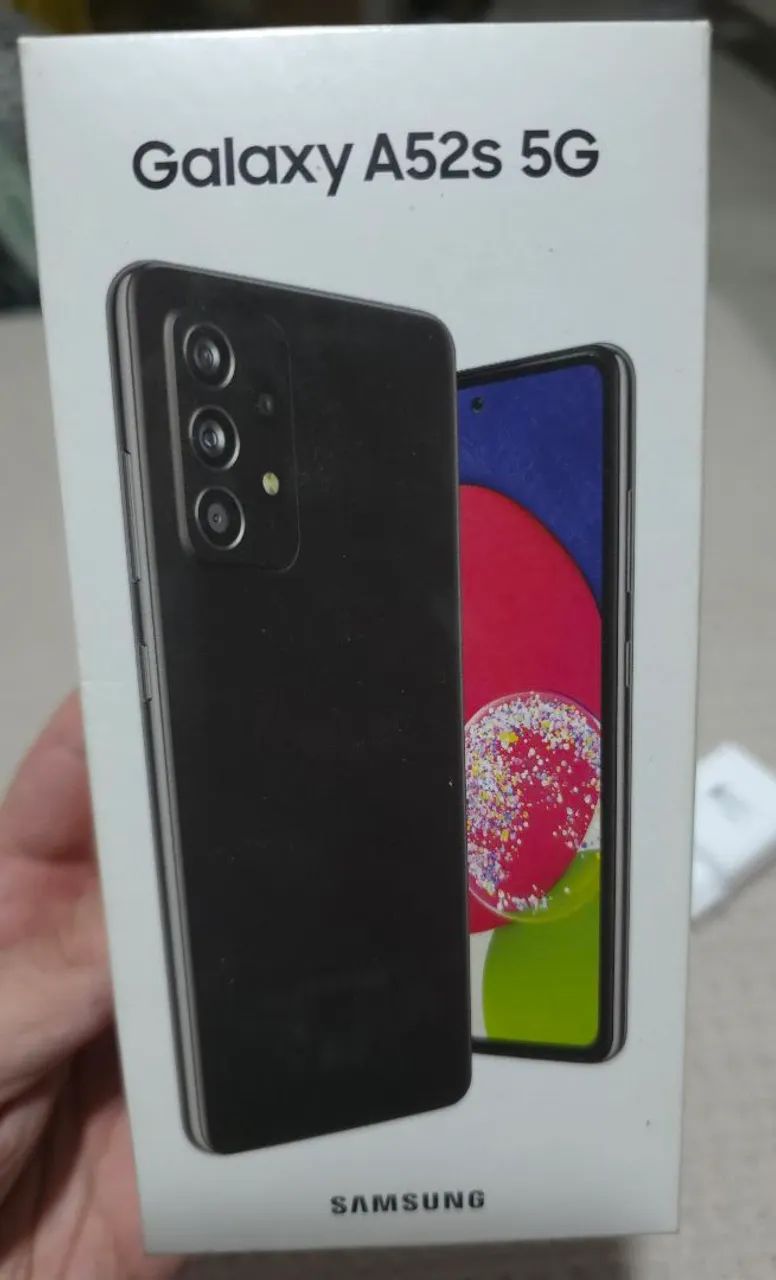 Samsung Galaxy A52S - Foto 4