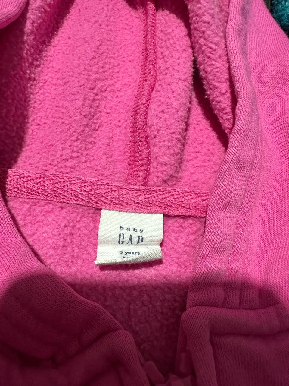 Conjunto baby gap 