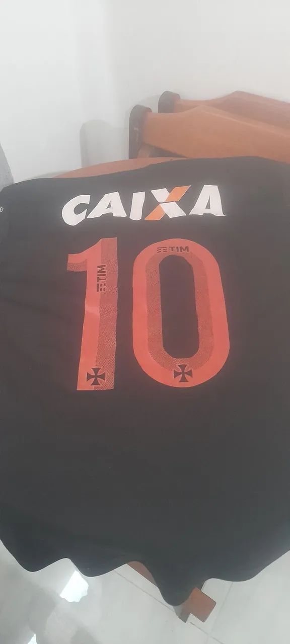 Blusa vasco da gama  - Foto 2