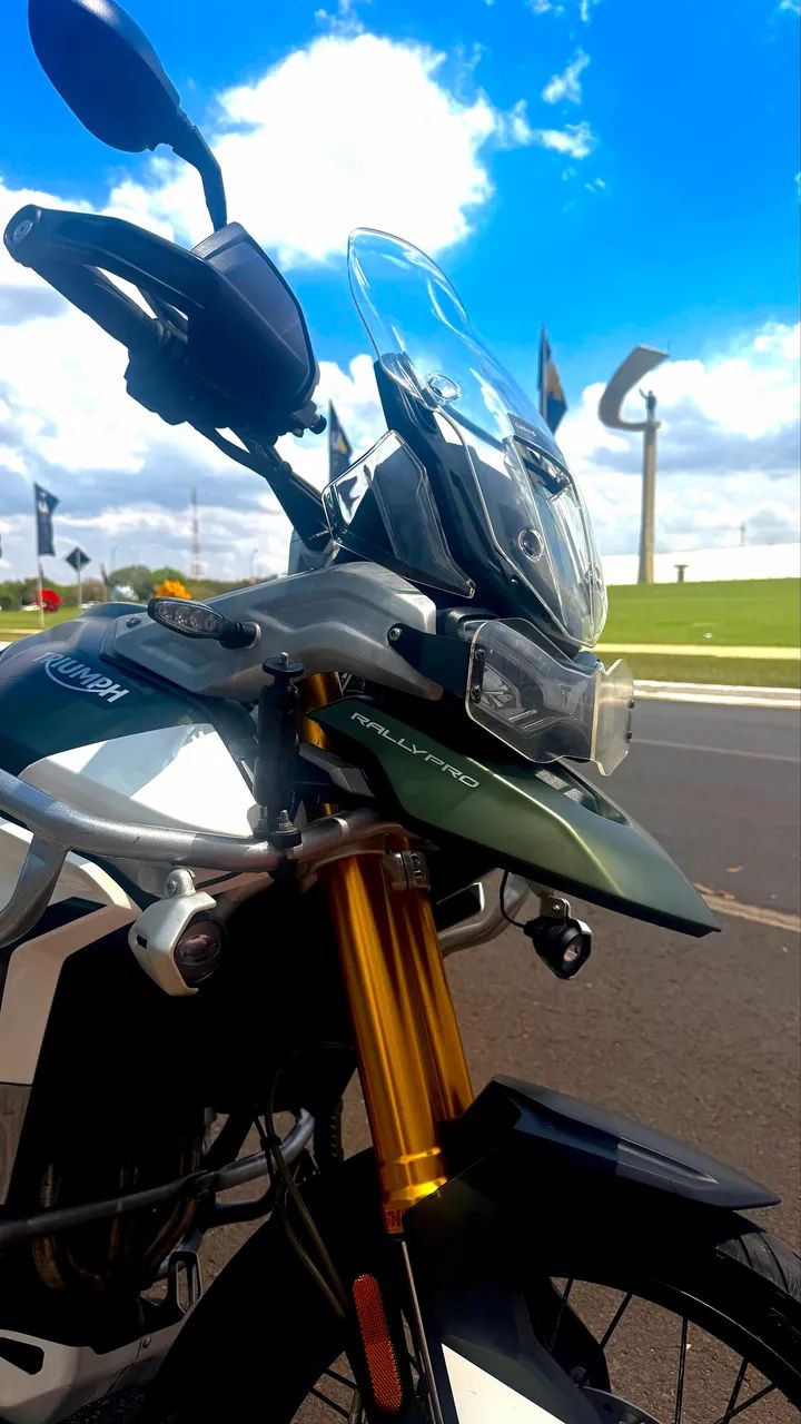Triumph 900 Rally Pro Particular - Foto 4