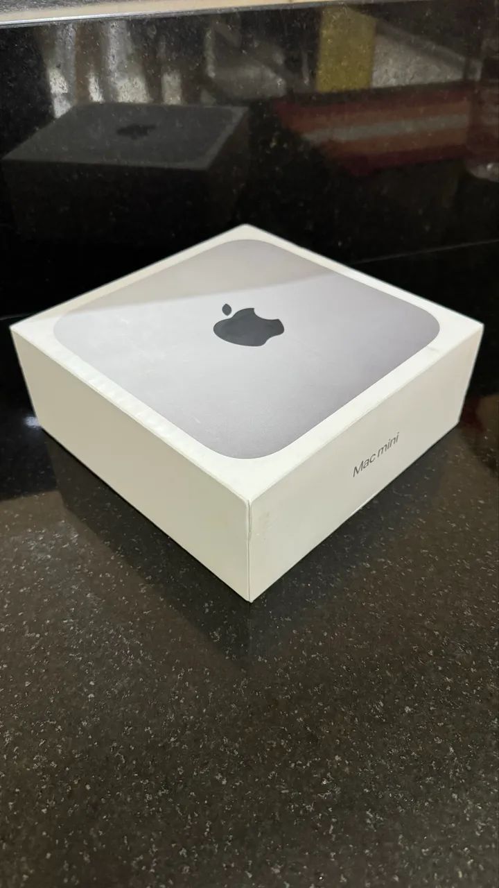 Mac Mini M2 Pro 2023 32gb Ram 512GB - Computadores e Desktops