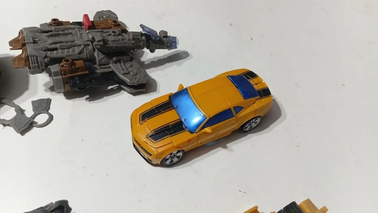 Lote Transformers originais - Foto 3