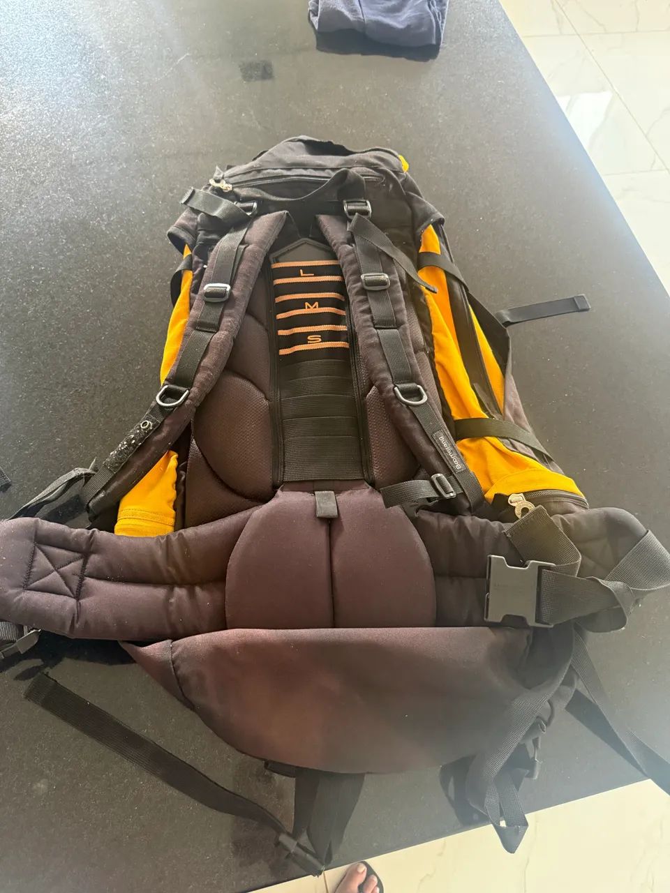 Mochila acampamento  - Foto 2