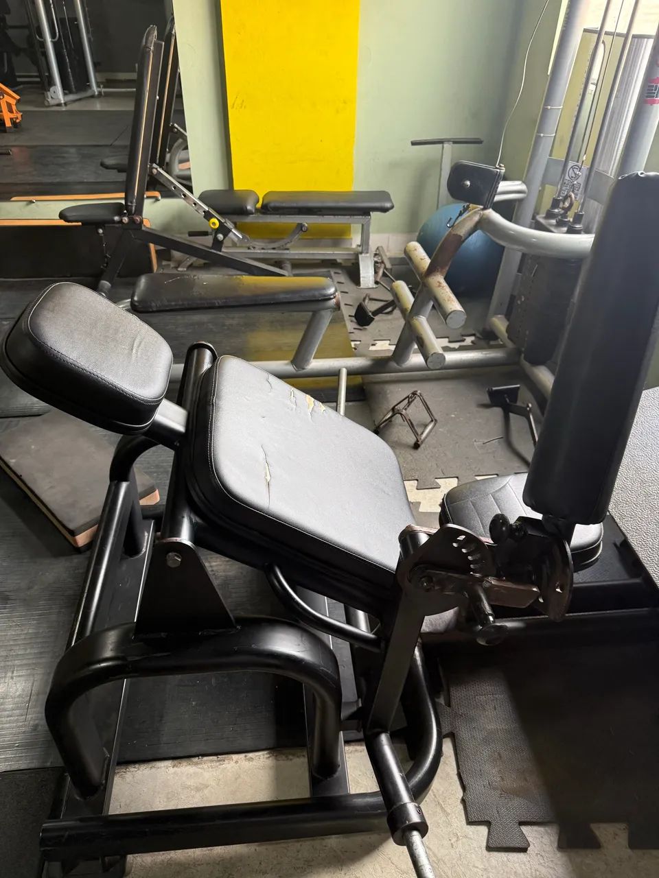 Máquina elevação pélvica  - Foto 2