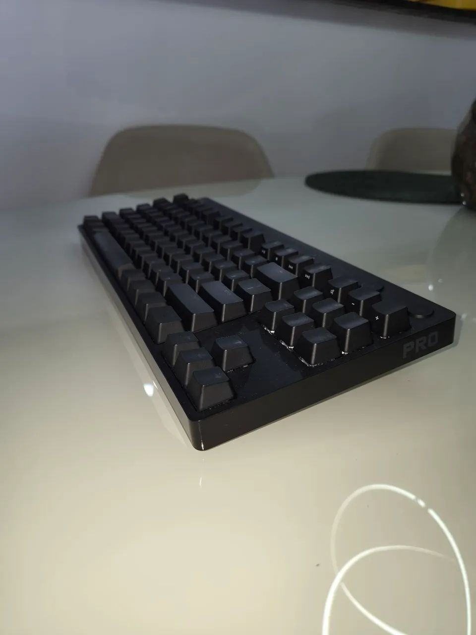 Teclado Logitech G Pro TKL - Foto 5