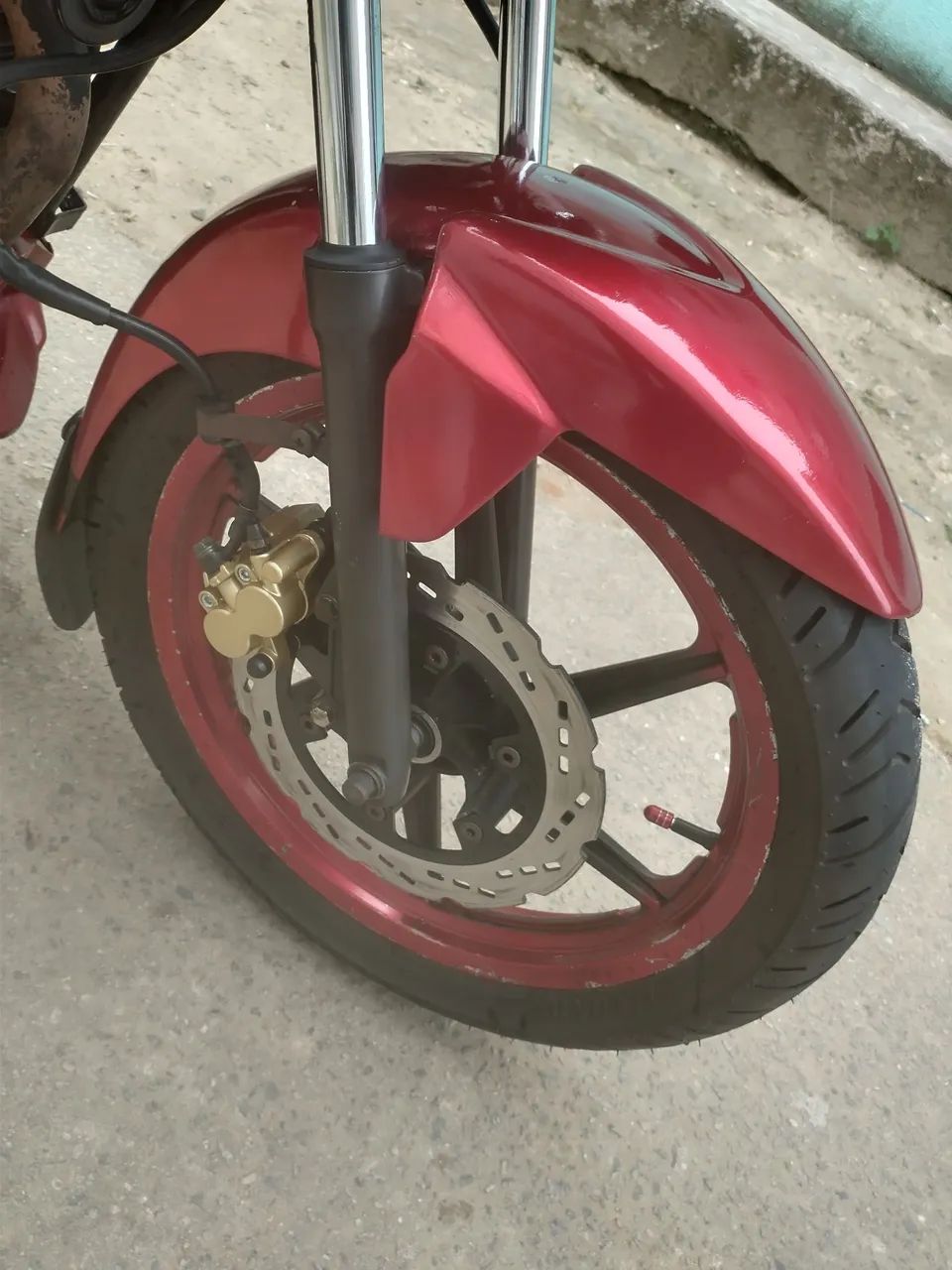 Dafra Apache 150 - Foto 2