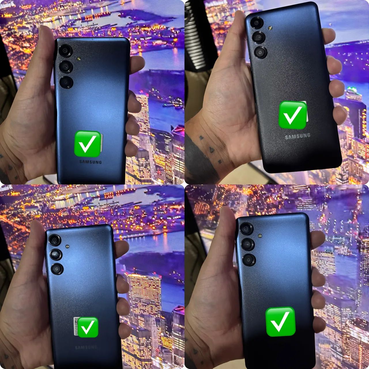 ?TORRO M55 256gb 5g ABAIXO DO PREÇO - Foto 2