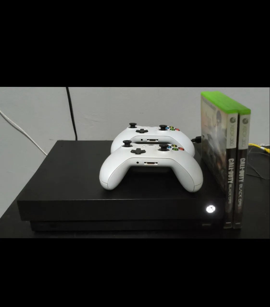 Xbox one x 1 TB