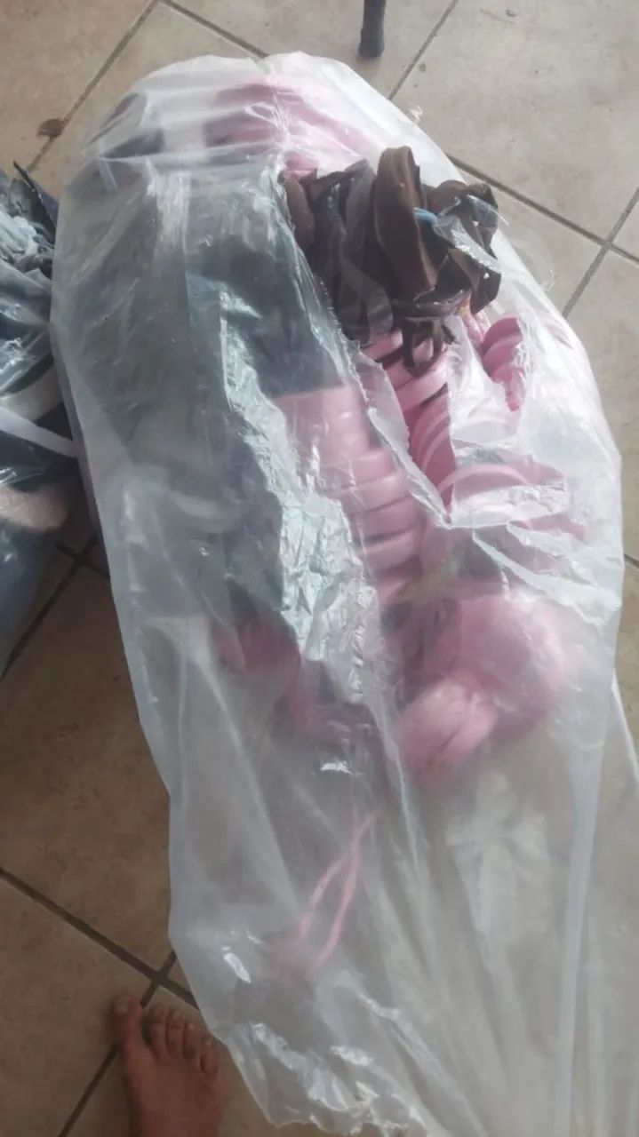 Gola e punho  - Foto 3