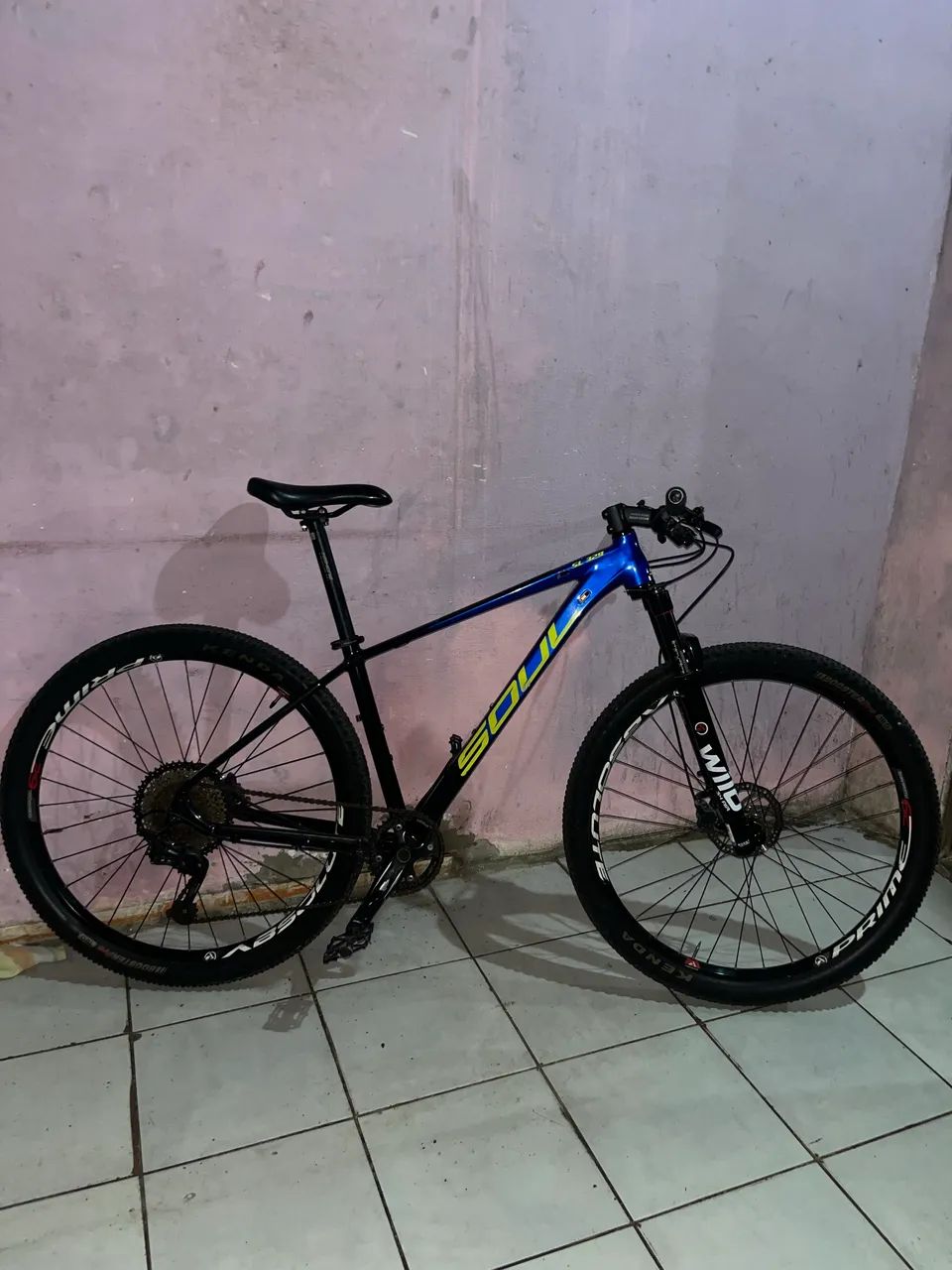 Bike soul sl 329 - Ciclismo - Paço do Lumiar 1522861310 | OLX